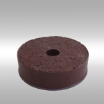 levitoro abrasivo sintetico diametro 130 mm per profili toroidali e smussi marmo e granito tutte le grane disponibili